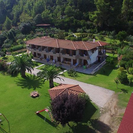 Elena Apartments & Studios Vourvourou Exteriör bild