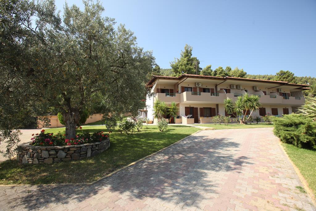 Elena Apartments & Studios Vourvourou Exteriör bild