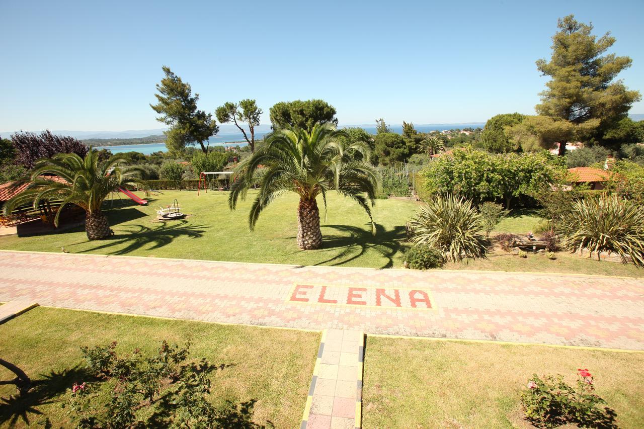 Elena Apartments & Studios Vourvourou Exteriör bild