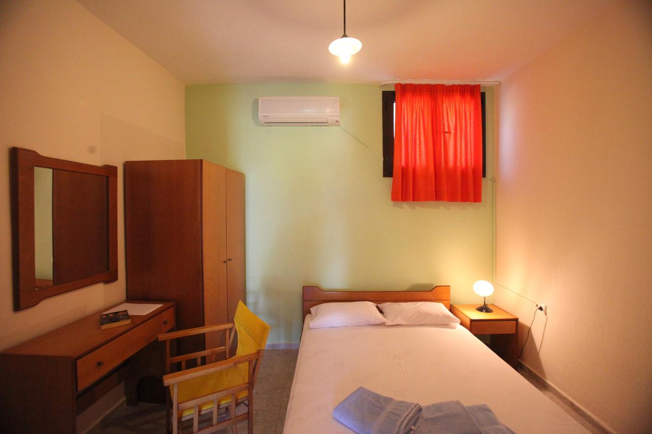 Elena Apartments & Studios Vourvourou Exteriör bild
