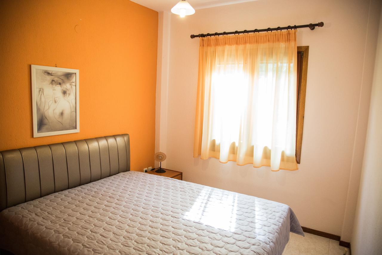 Elena Apartments & Studios Vourvourou Exteriör bild