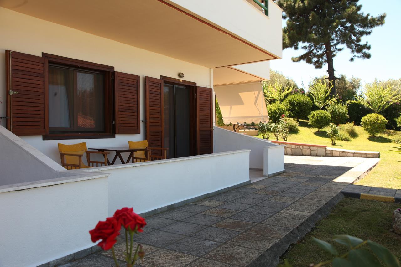 Elena Apartments & Studios Vourvourou Exteriör bild