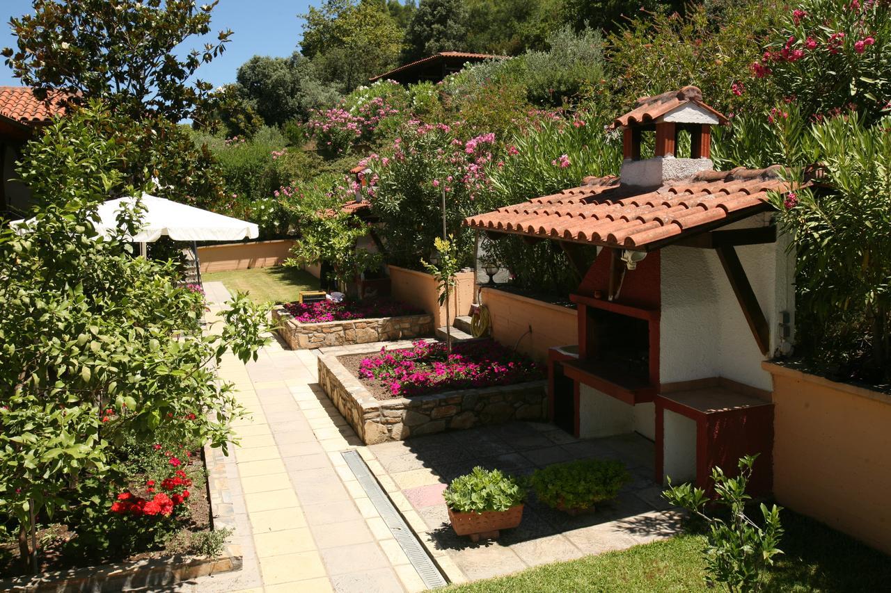 Elena Apartments & Studios Vourvourou Exteriör bild