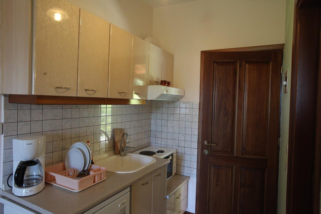 Elena Apartments & Studios Vourvourou Exteriör bild