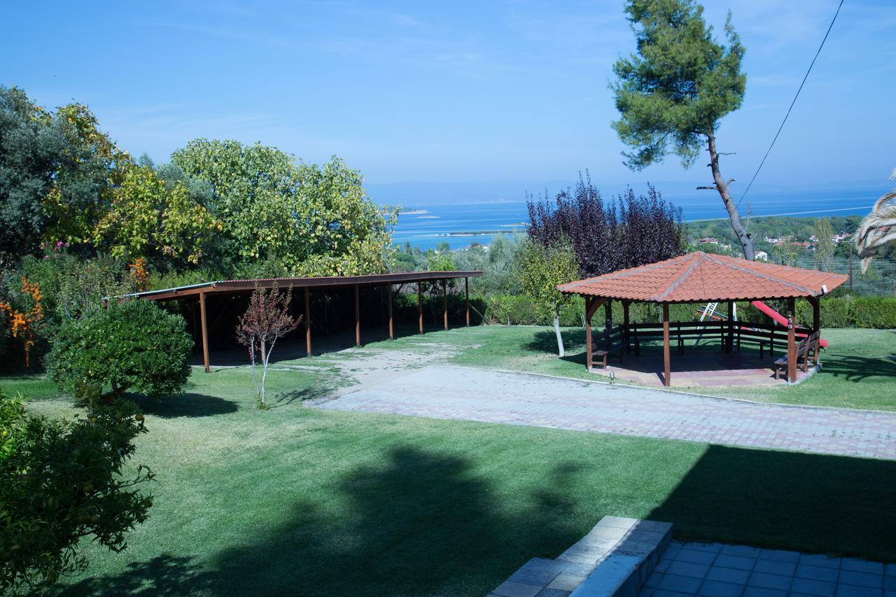 Elena Apartments & Studios Vourvourou Exteriör bild