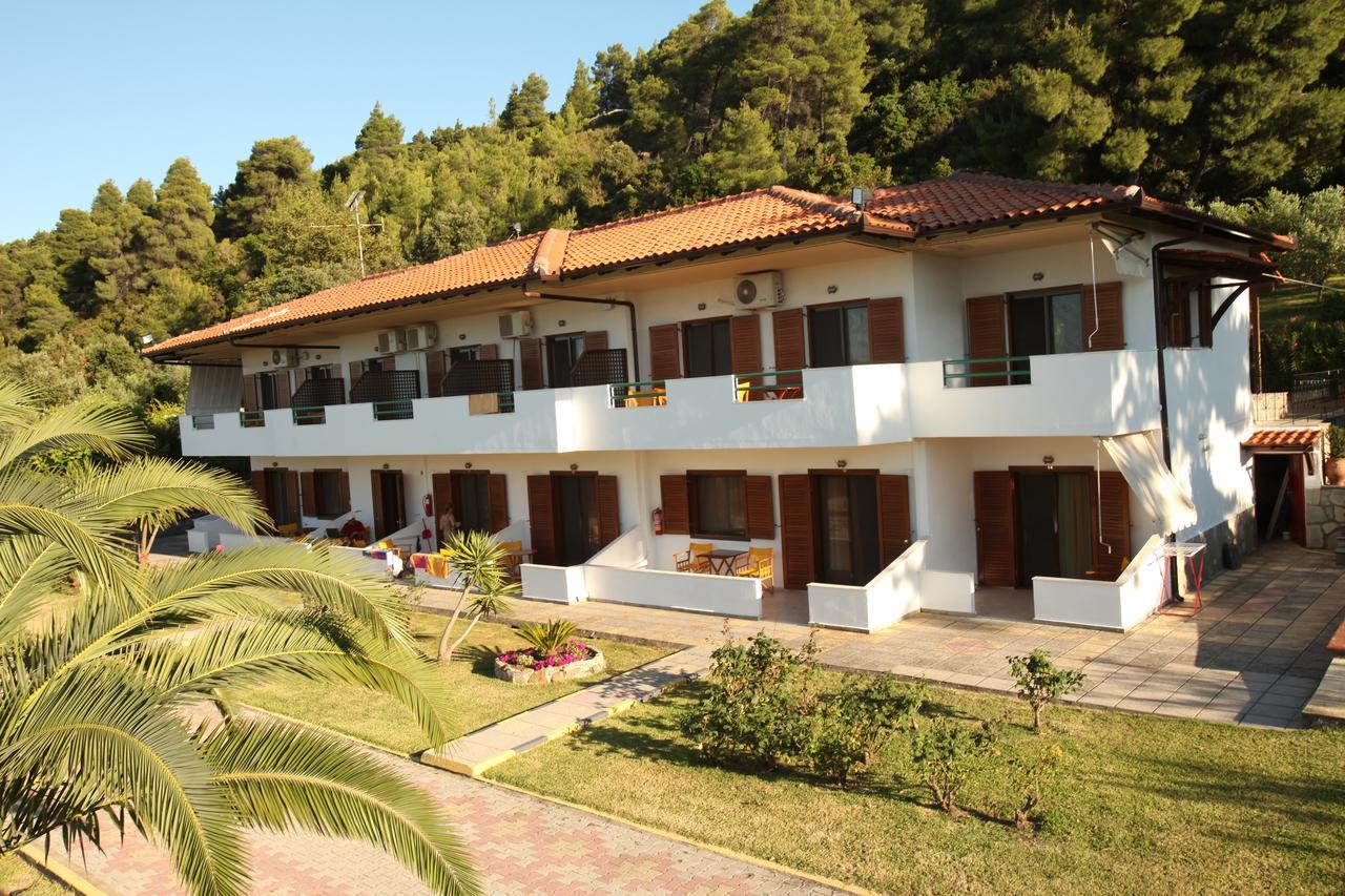 Elena Apartments & Studios Vourvourou Exteriör bild