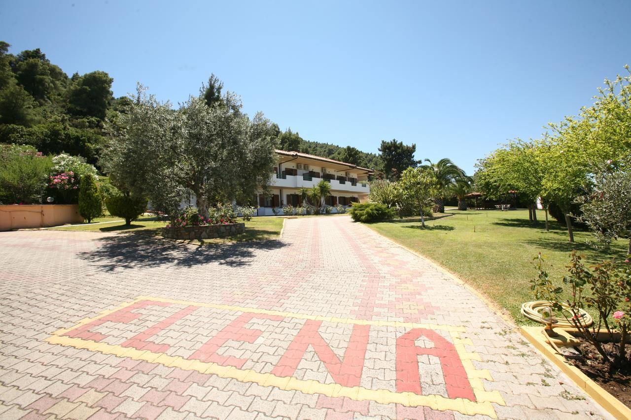 Elena Apartments & Studios Vourvourou Exteriör bild