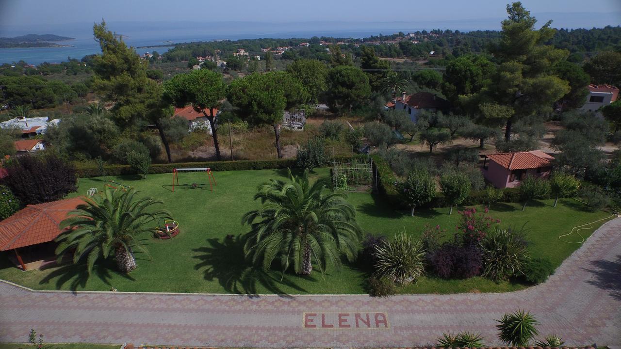 Elena Apartments & Studios Vourvourou Exteriör bild